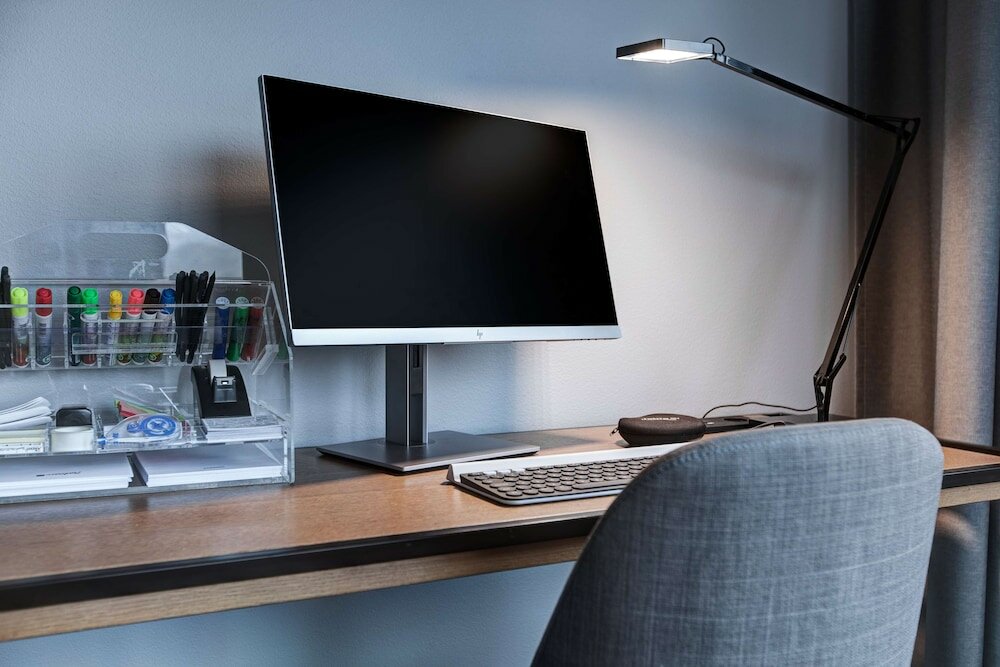 Фото Radisson Blu Hotel Nydalen, Oslo