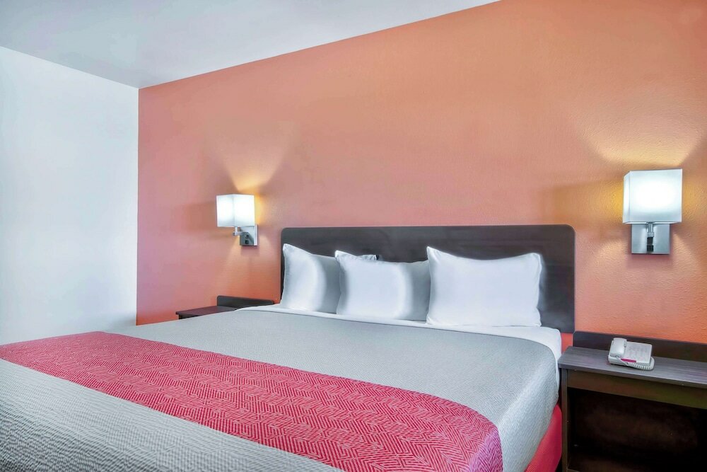 Фото Motel 6 Santa Nella, Ca - Los Banos