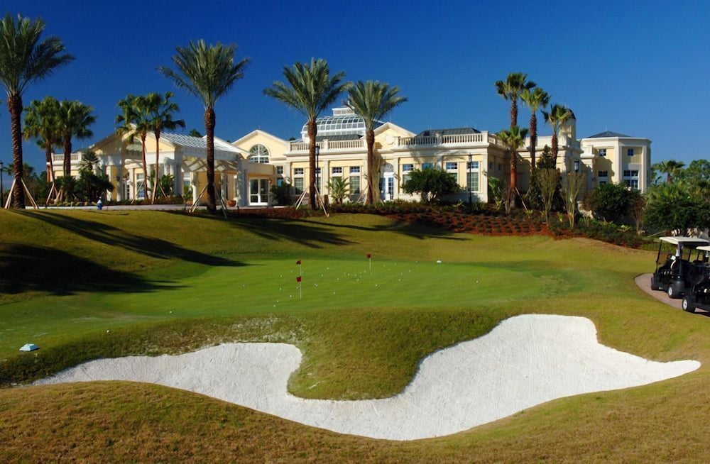 Фото The Lodge at Hammock Beach Resort