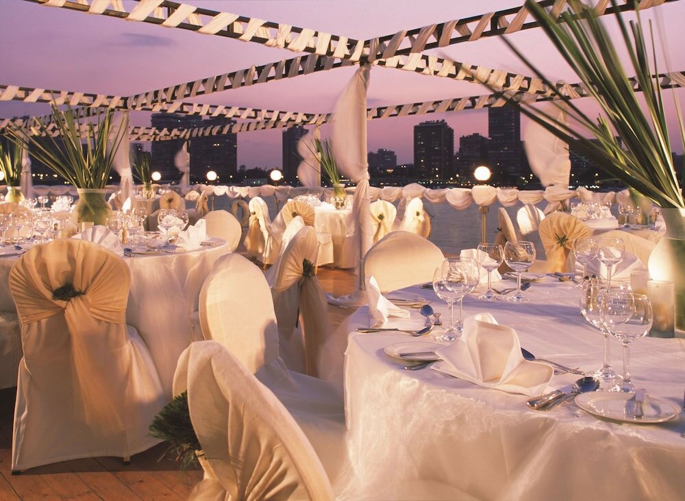 Фото Hilton Cairo Grand Nile