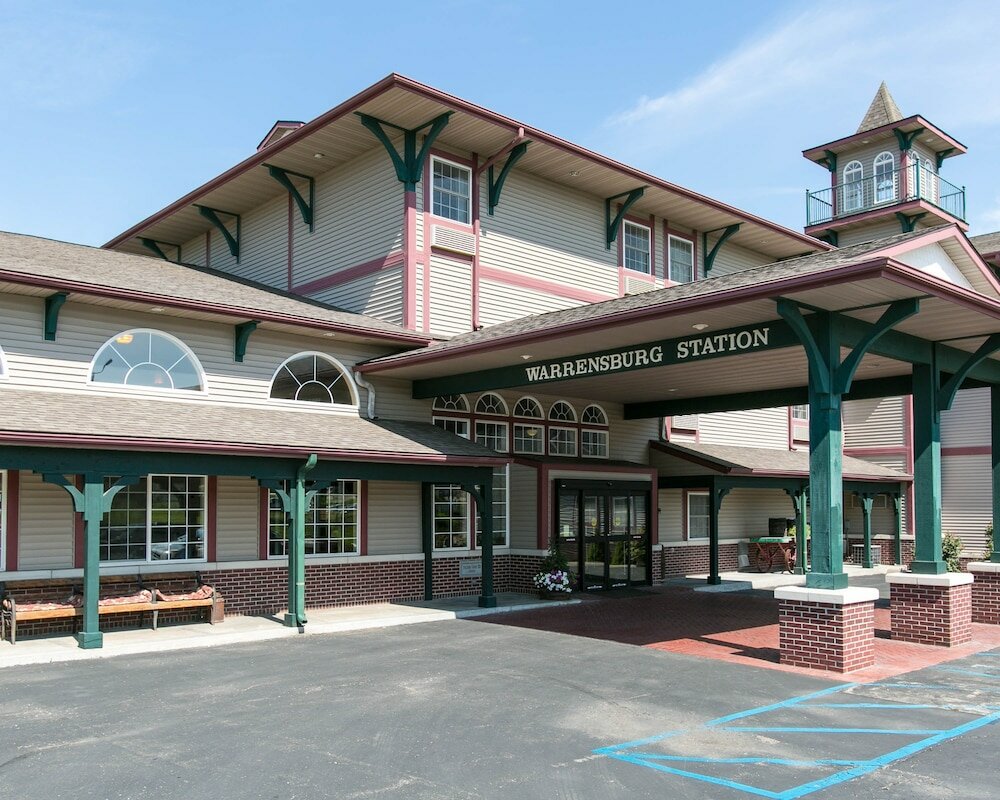 Фото Comfort Inn Warrensburg Station