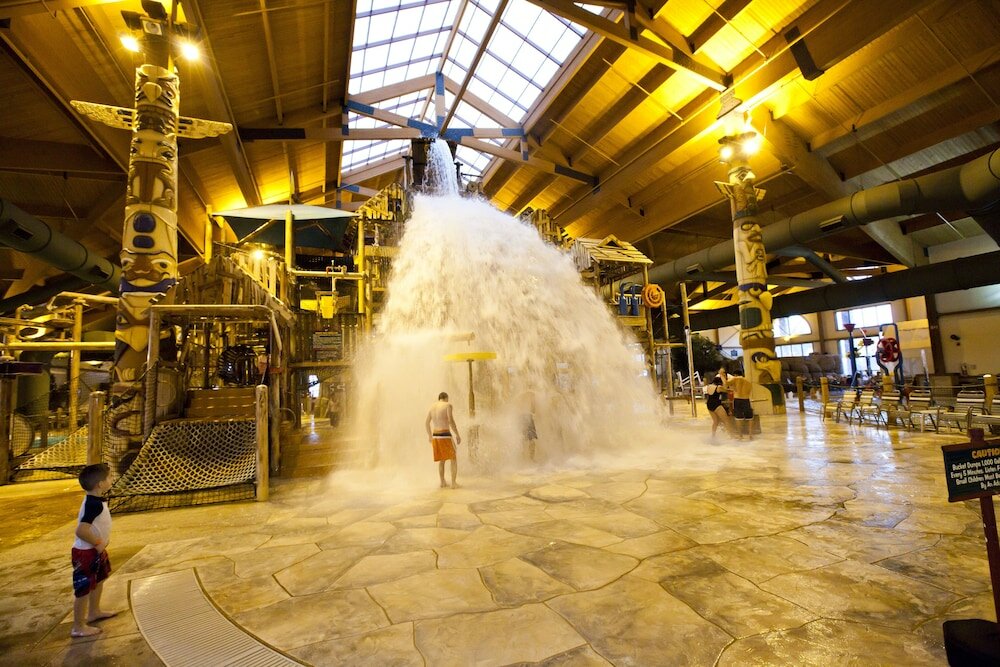 Фото Great Wolf Lodge Traverse City