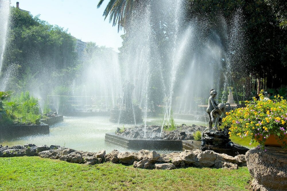 Фото Hotel Excelsior Palace Palermo