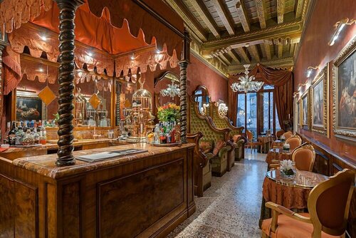 Внешний вид отеля Hotel Al Ponte Antico в Венеции, фото 4