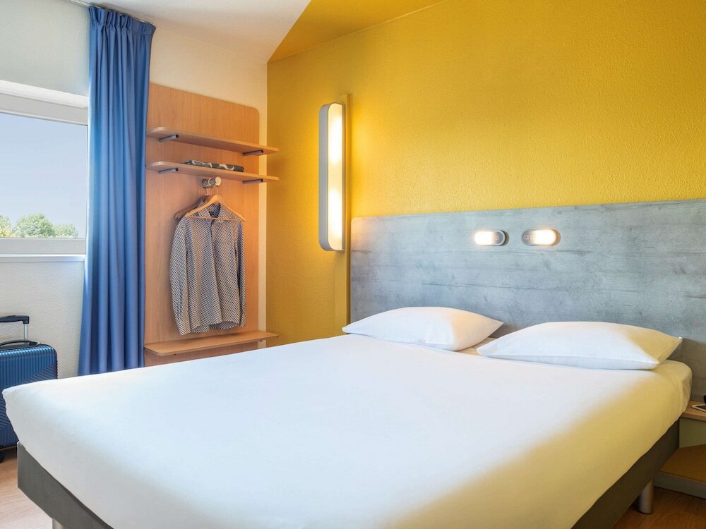 Фото Ibis budget Grigny Centre