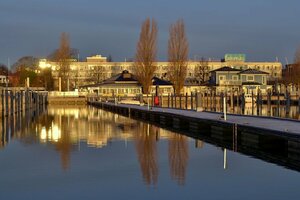 Гостиница Hotel Arkipelag