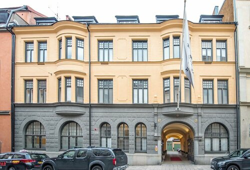 Гостиница Unique Hotel в Стокгольме