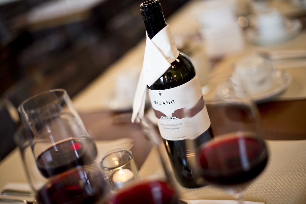 Фото Des Alpes Luzern