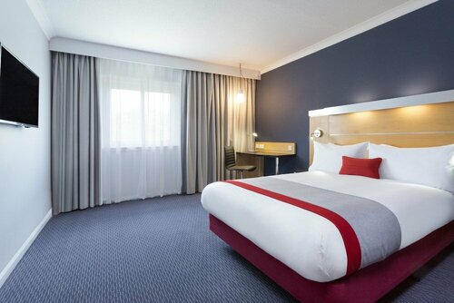 Гостиница Holiday Inn Express Southampton M27 Jct7, an Ihg Hotel