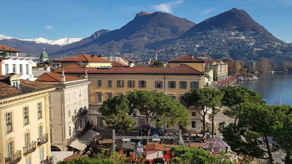 Фото Walter au Lac