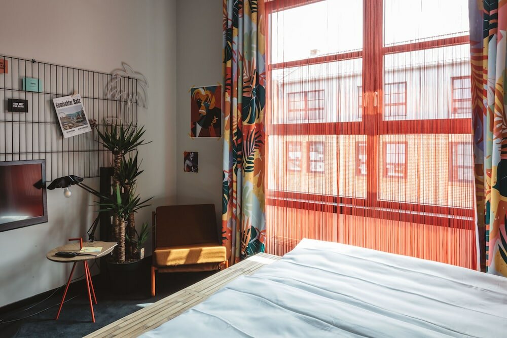 Фото Superbude Altona Paradise