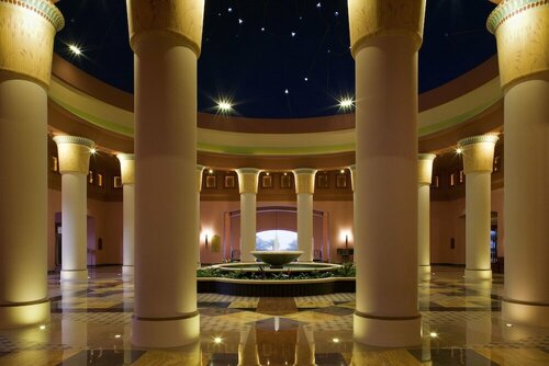 Гостиница Mosaique Beach Resort Taba Heights