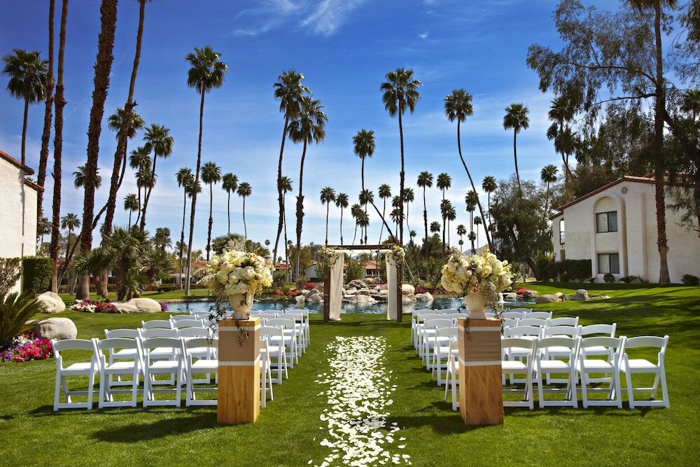 Фото Omni Rancho Las Palmas Resort & SPA