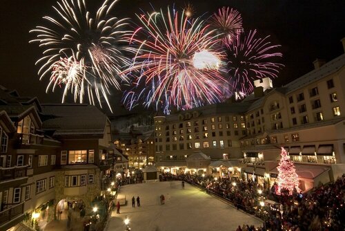 Гостиница Park Hyatt Beaver Creek Resort