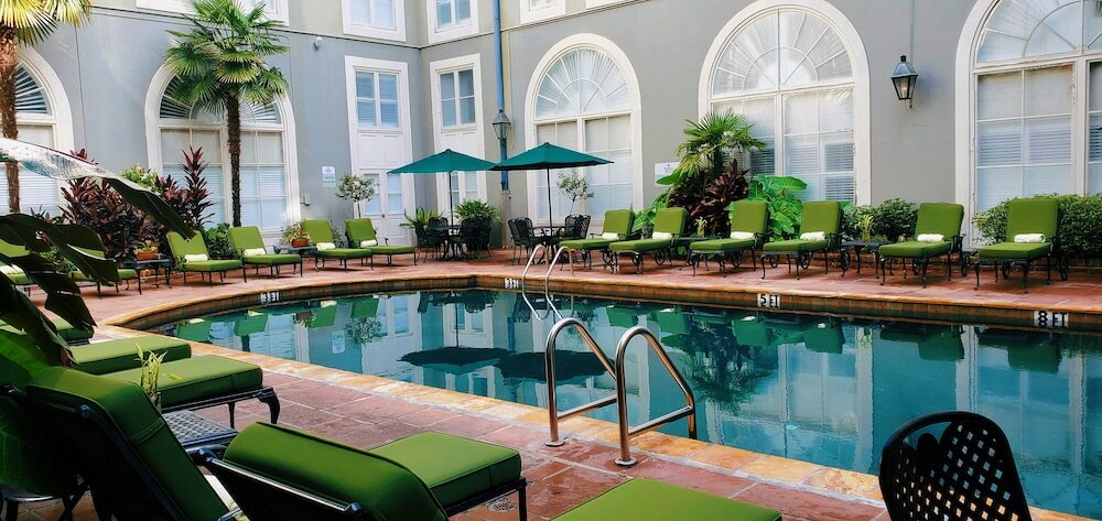 Фото Bourbon Orleans Hotel