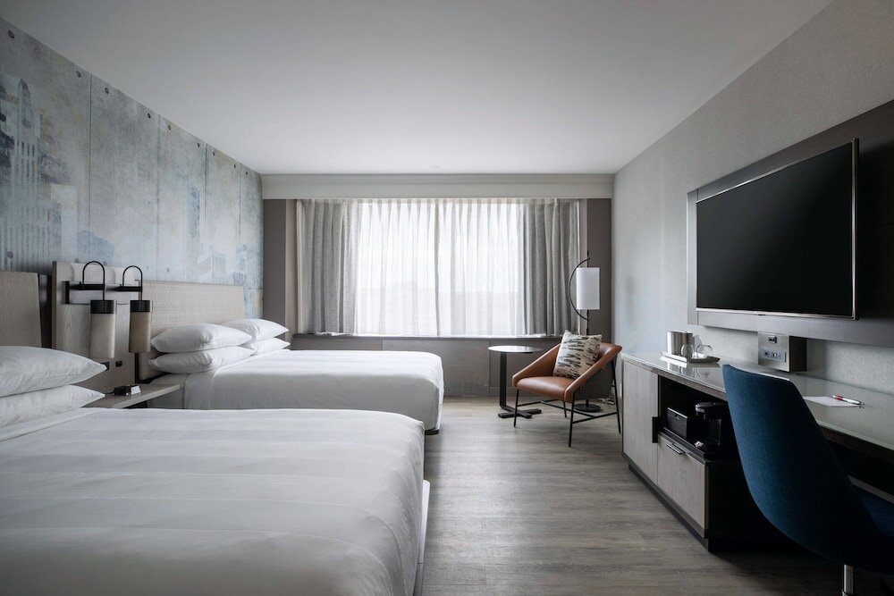 Фото Crystal City Marriott at Reagan National Airport