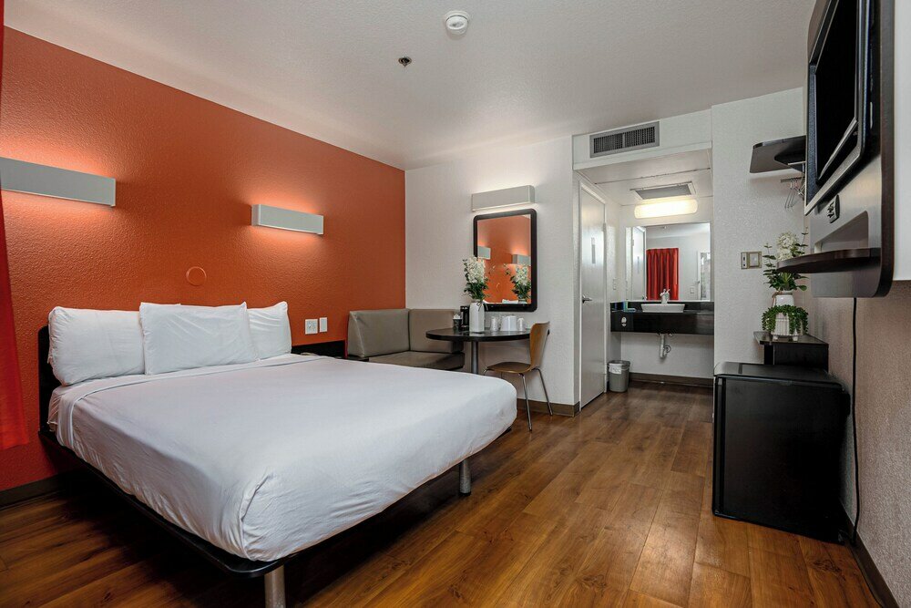 Фото Motel 6 Carlsbad, Ca Beach