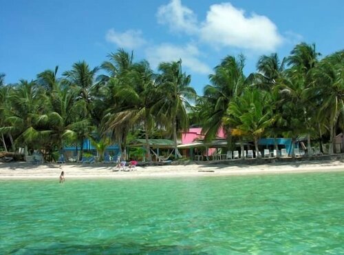 Гостиница Cocoplum Beach Hotel