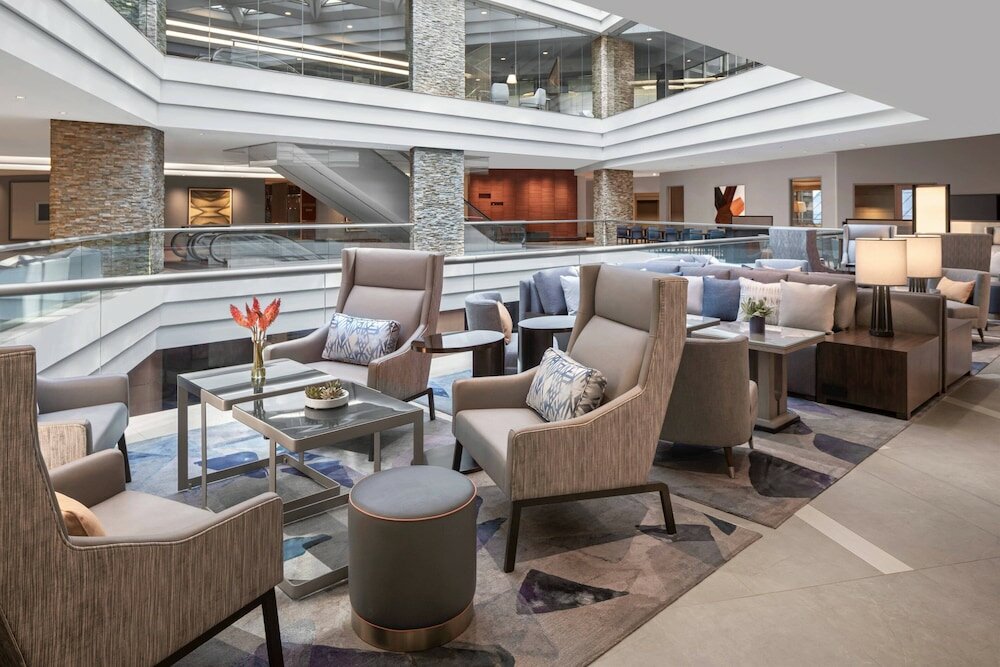 Фото Minneapolis Marriott City Center