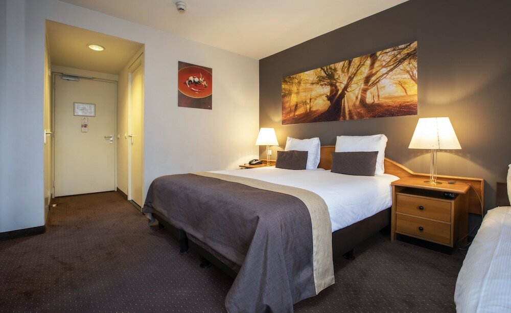 Фото Fletcher Hotel-Restaurant Klein Zwitserland