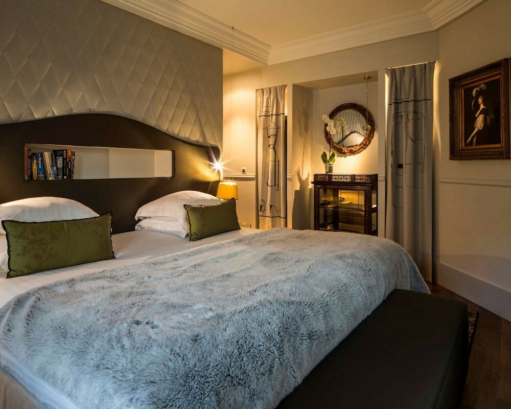 Фото Hôtel Edouard 7 Paris Opéra