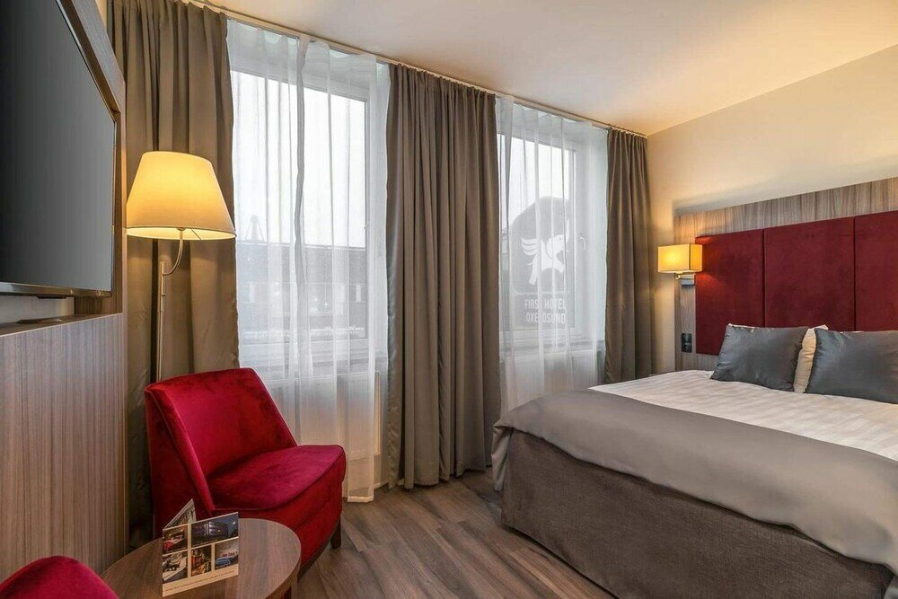 Фото Hotel Oxelösund