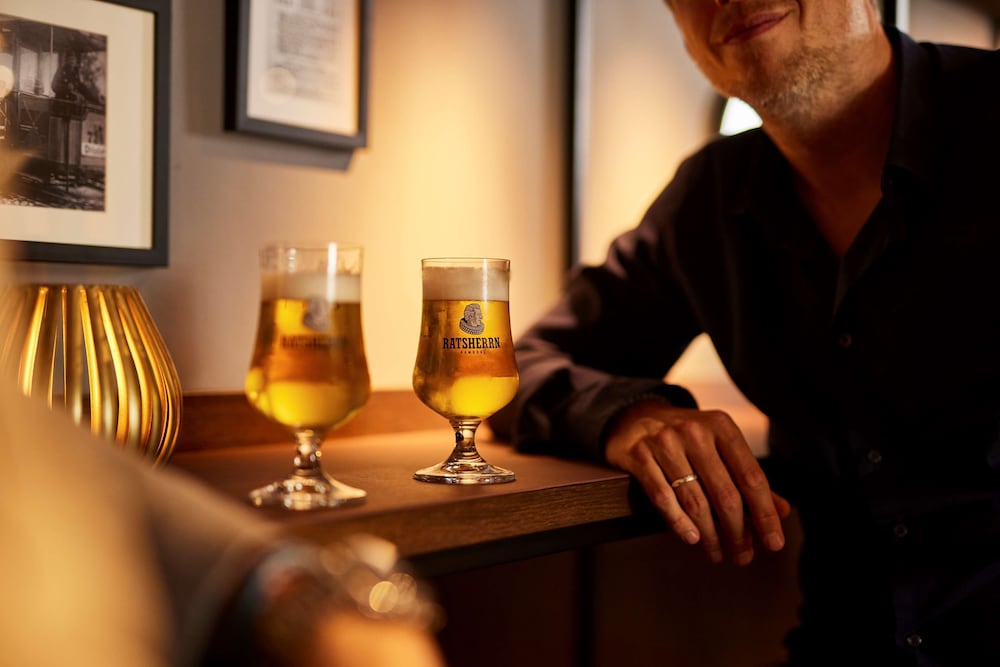 Фото Best Western Premier Alsterkrug Hotel