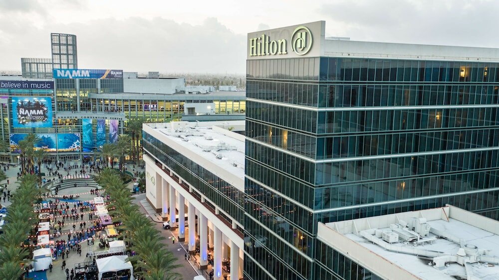Фото Hilton Anaheim