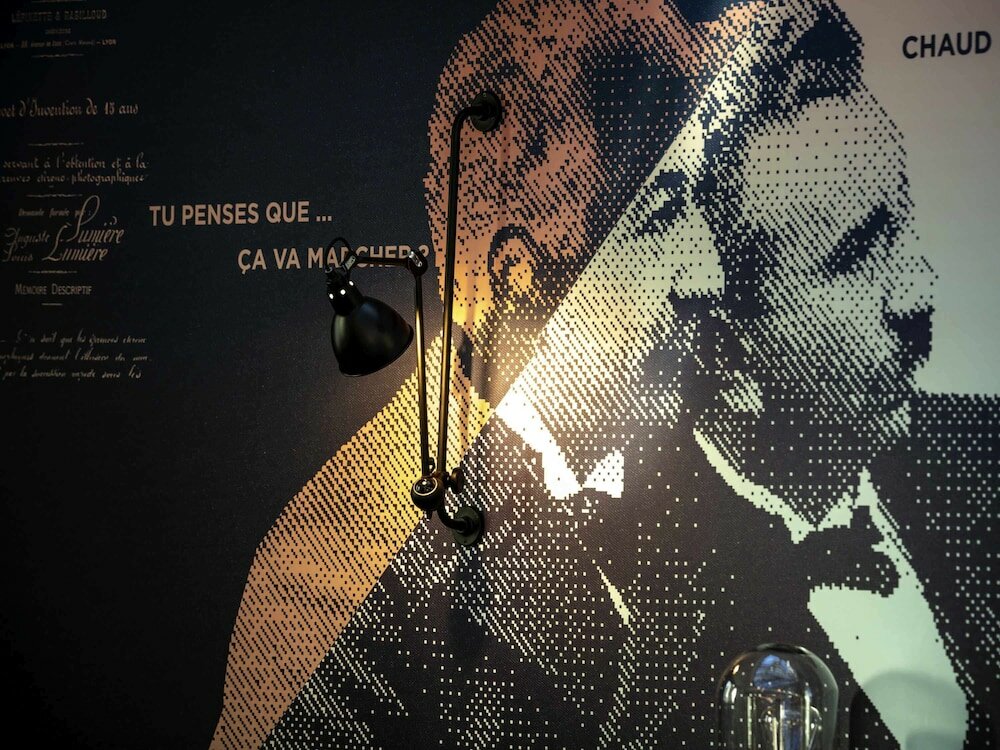 Фото Hotel Mercure Lyon Centre Lumière