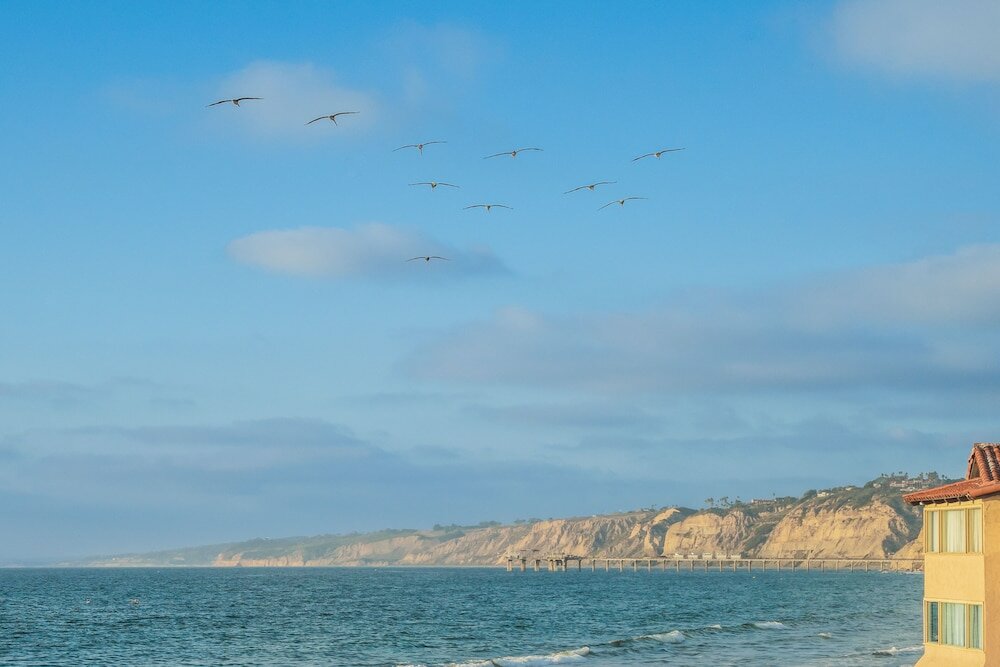 Фото La Jolla Beach and Tennis Club