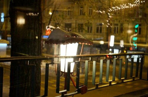 Гостиница Athmos Hotel в Кантоне Невшатель