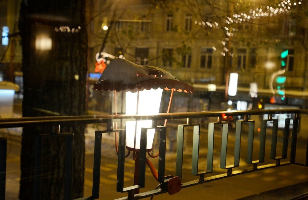 Фото Athmos Hotel