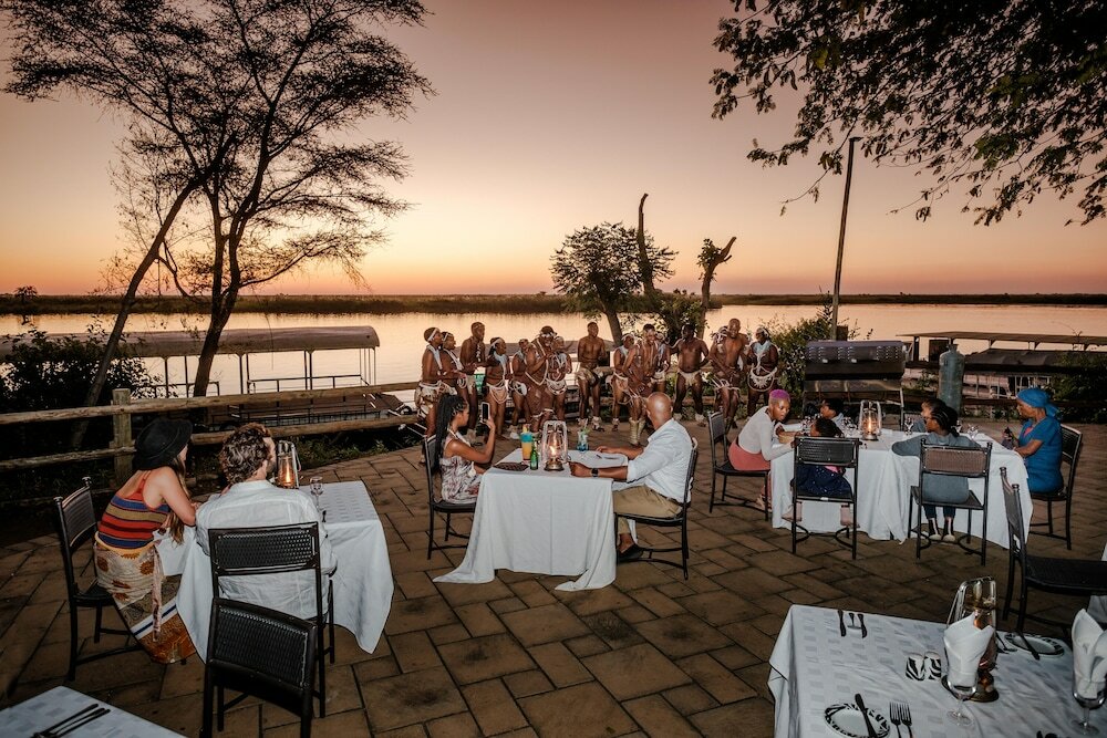 Фото Chobe Marina Lodge