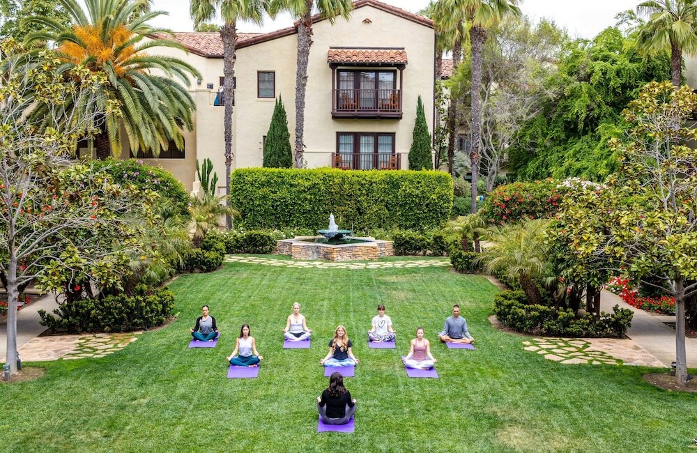 Фото Estancia La Jolla Hotel & SPA