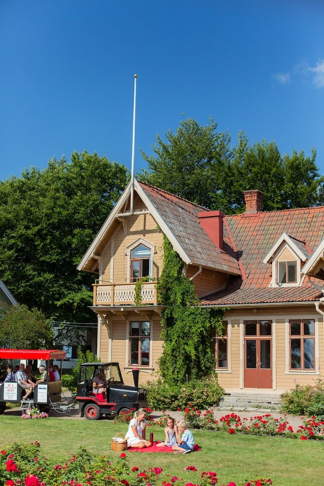 Фото Hotell Bellevue