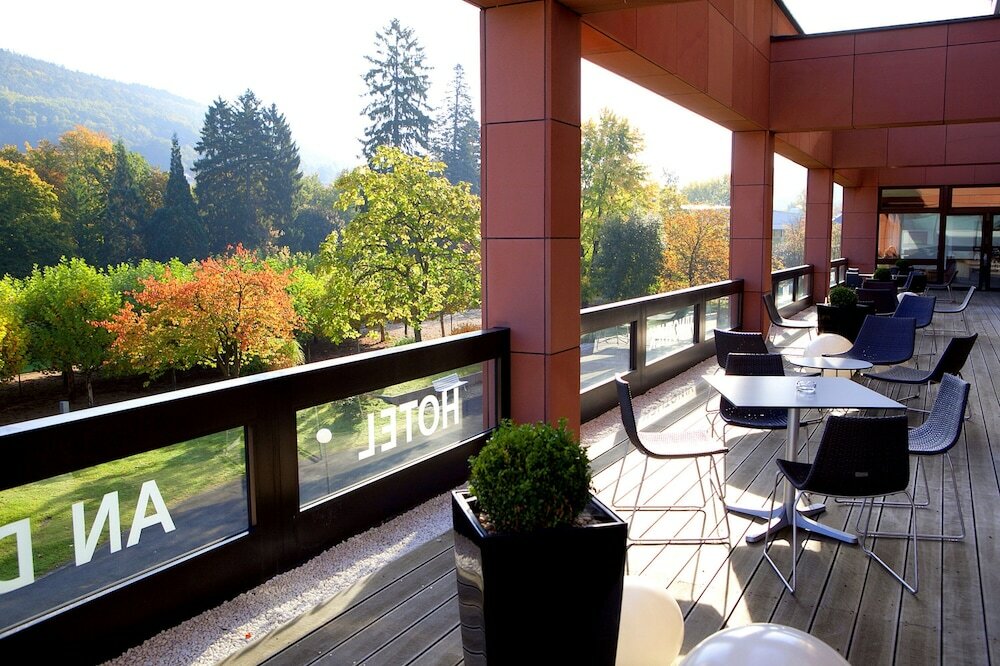 Фото Hotel an der Therme Bad Orb