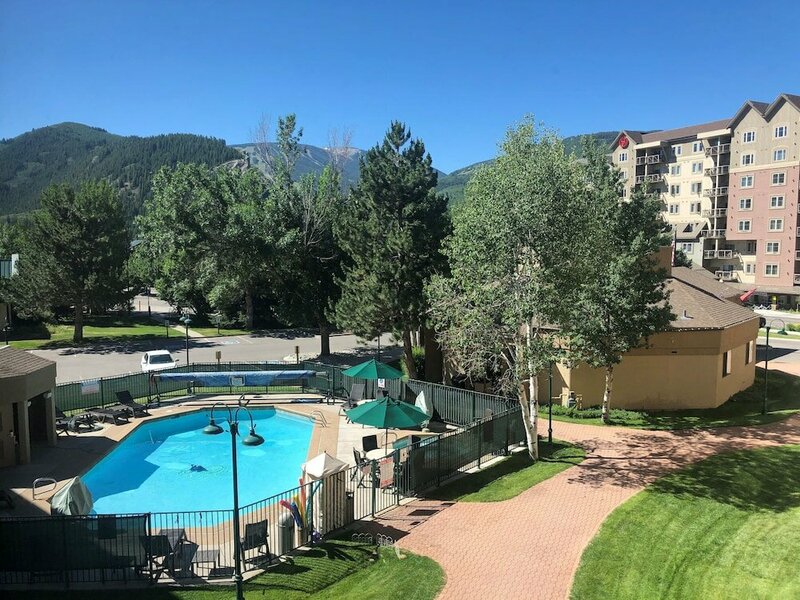 Гостиница Comfort Inn Near Vail Beaver Creek