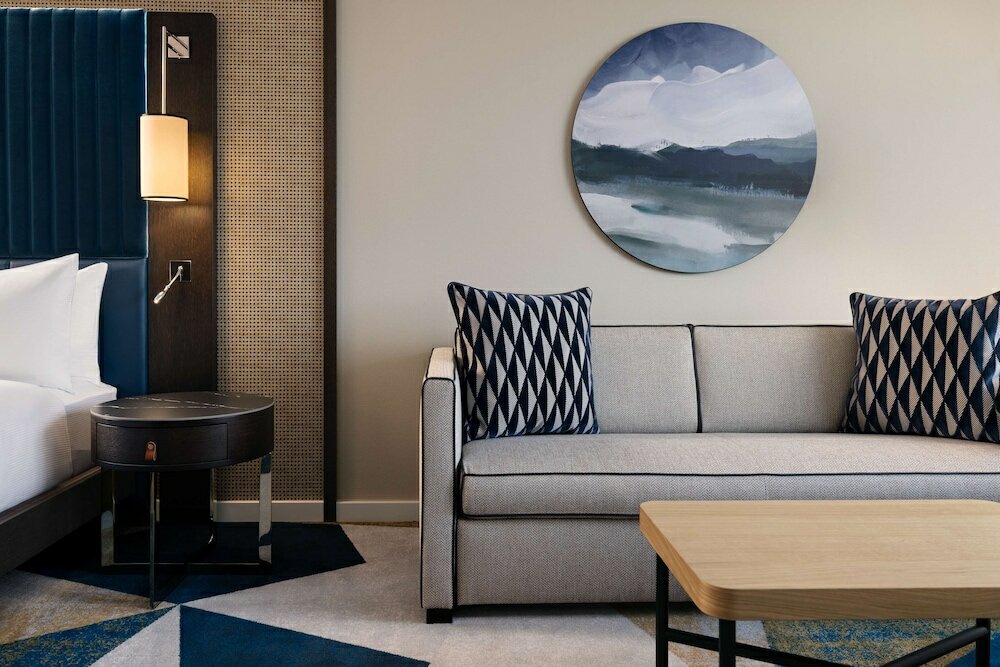 Фото Hilton Vienna Danube Waterfront