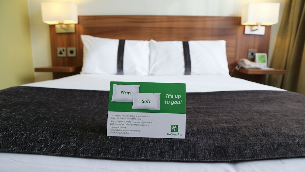 Фото Holiday Inn Runcorn, an Ihg Hotel