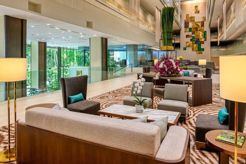 Фото Movenpick Bdms Wellness Resort Bangkok