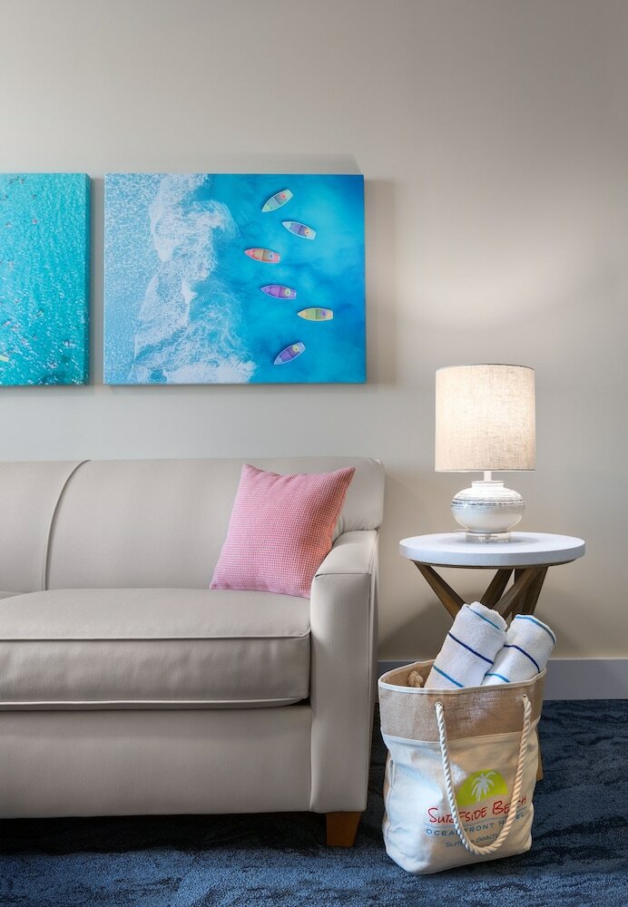 Фото Surfside Beach Oceanfront Hotel