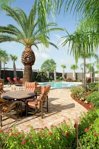 Гостиница Hampton Inn Baton Rouge - I-10 & College Dr