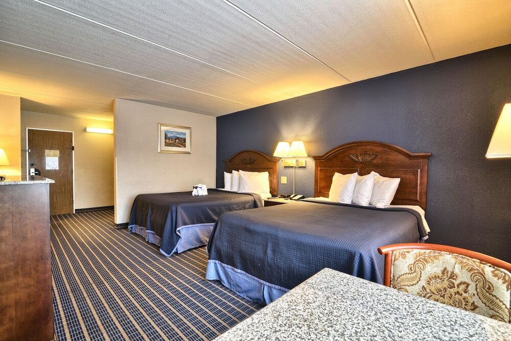 Фото Howard Johnson by Wyndham Bangor