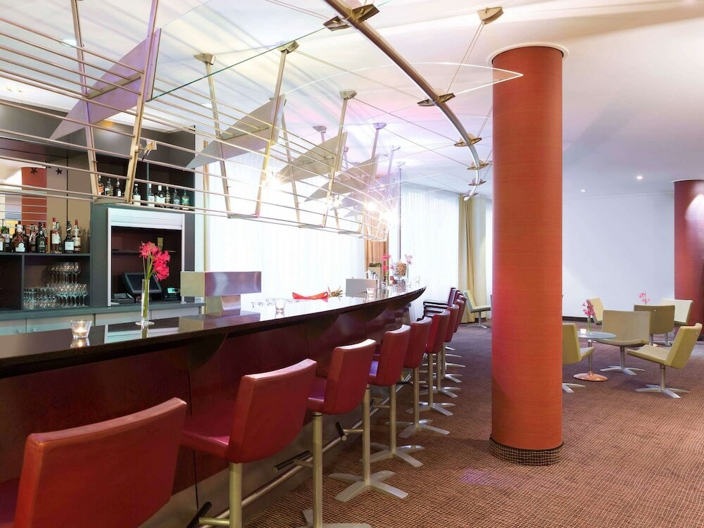 Фото Novotel Mainz