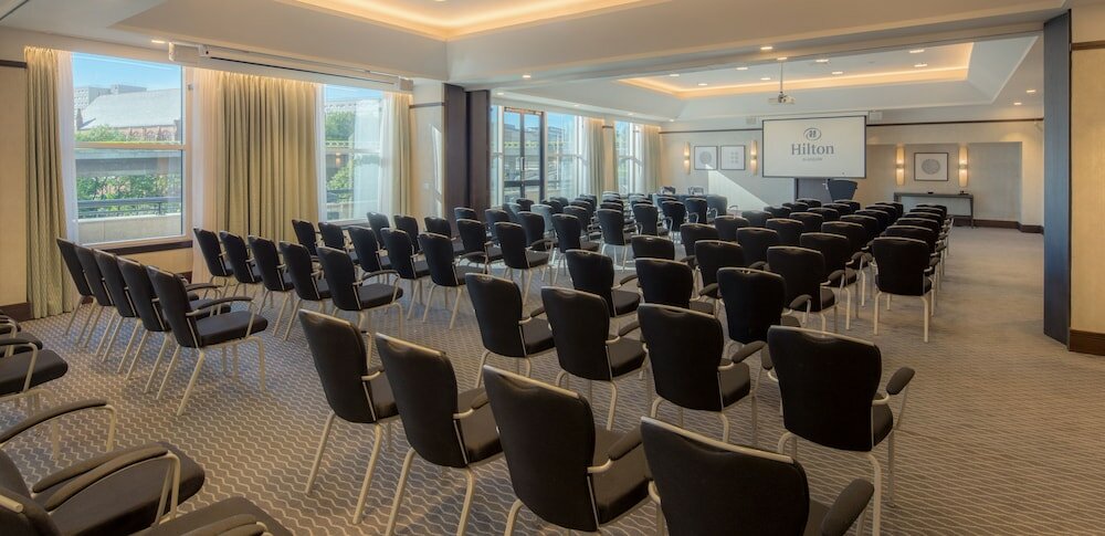 Фото Hilton Glasgow