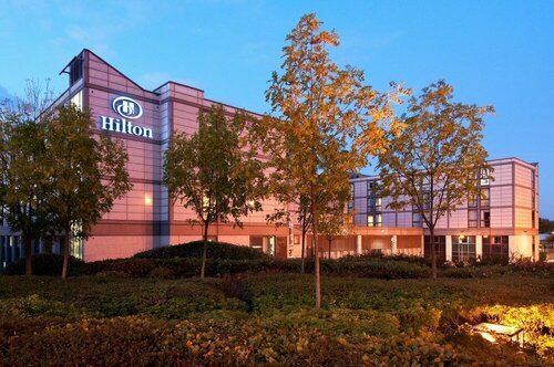 Гостиница Hilton London Croydon в Лондоне