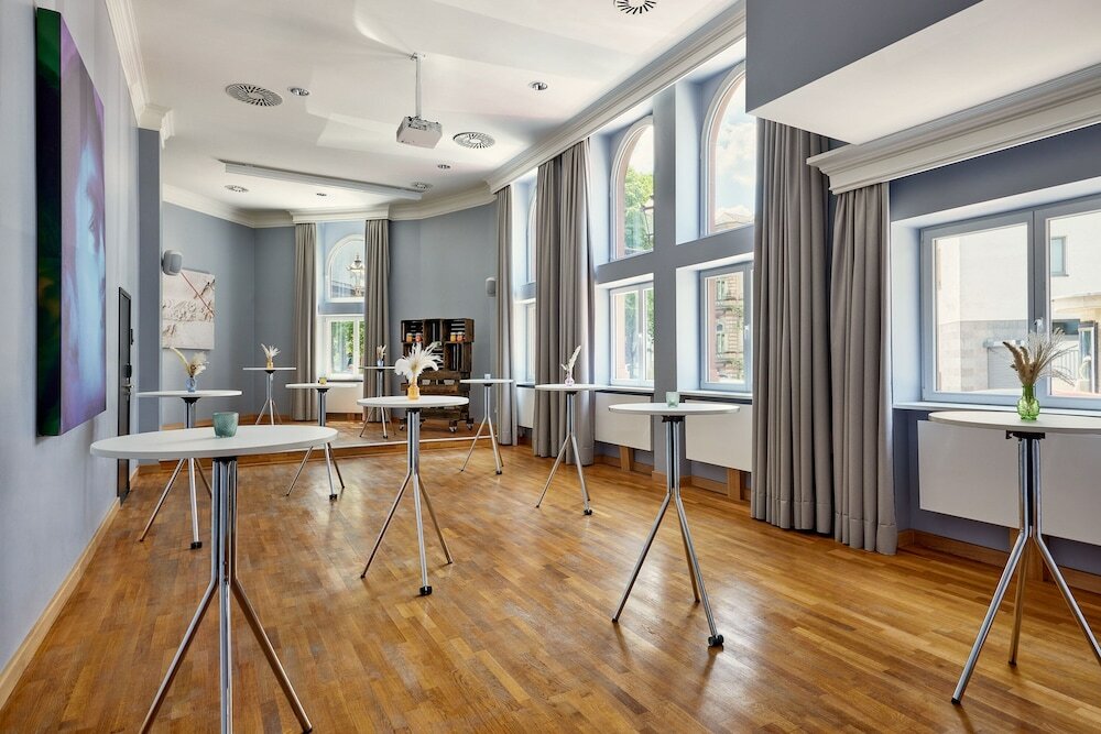 Фото Le Méridien Frankfurt