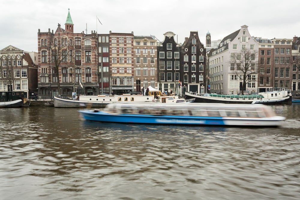 Фото Eden Hotel Amsterdam