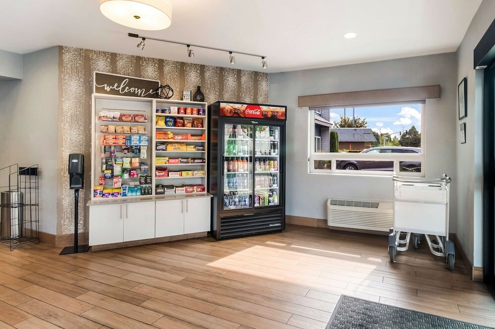 Фото Best Western McMinnville Inn