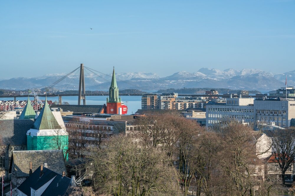 Фото Radisson Blu Atlantic Hotel, Stavanger